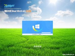 ľGhost Win10 X64 רҵ V2019.06()